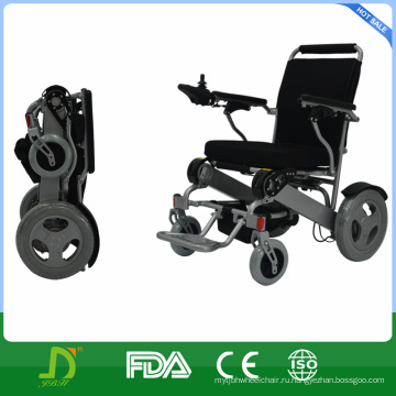 Ультралегкая складная инвалидная коляска